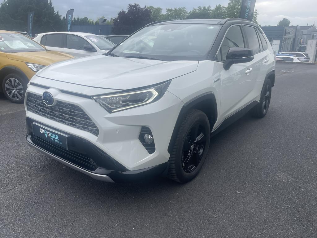 Image de l'annonce principale - Toyota RAV4