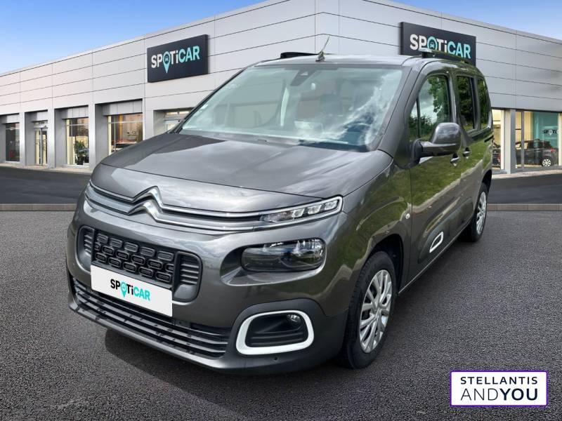 Image de l'annonce principale - Citroën Berlingo Van