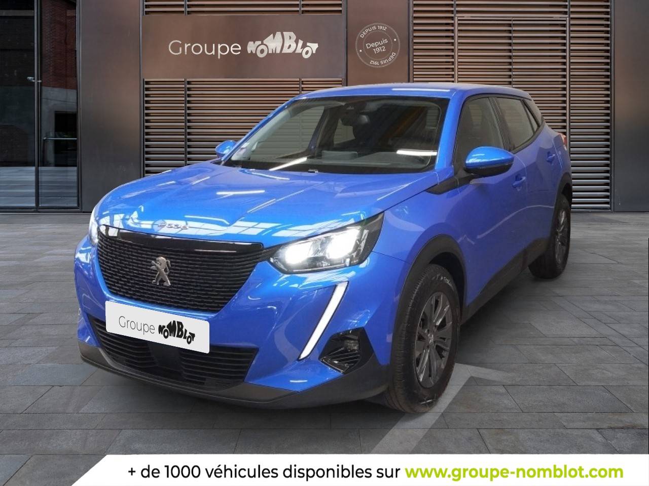 Image de l'annonce principale - Peugeot 2008