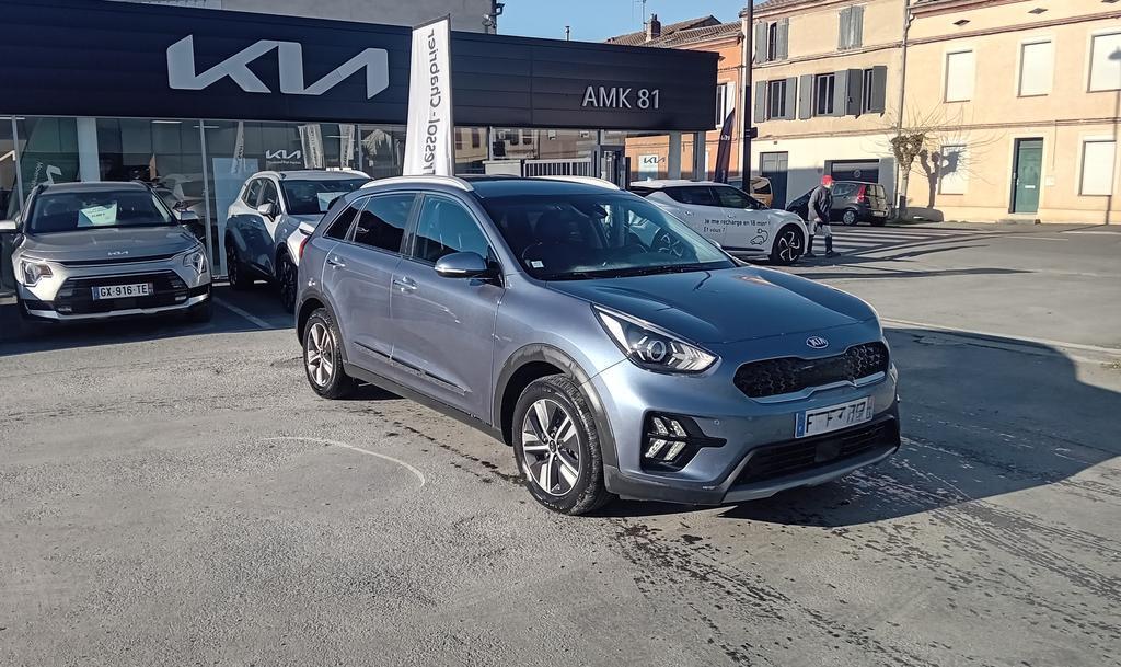 Image de l'annonce principale - Kia Niro