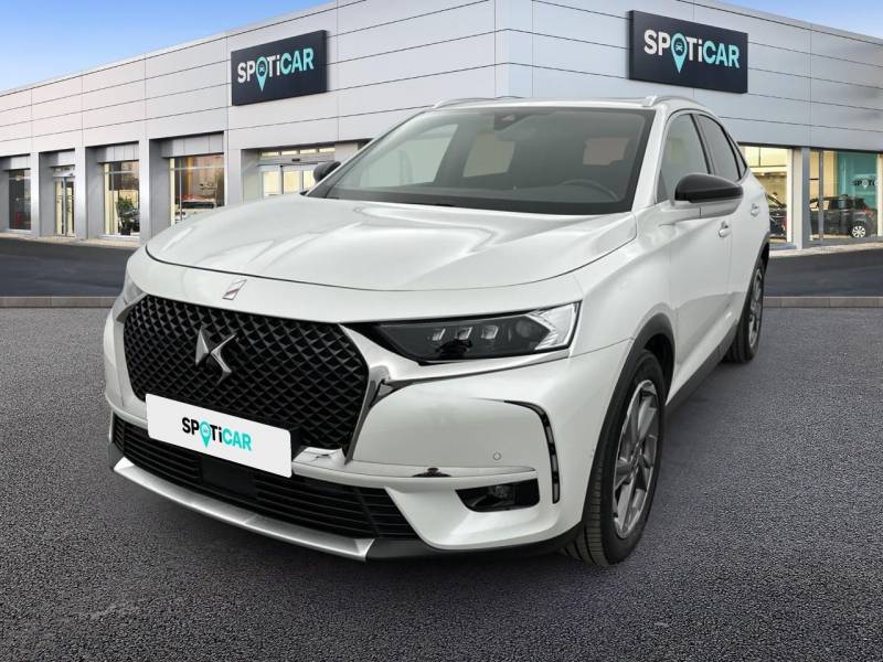 Image de l'annonce principale - DS DS 7 Crossback