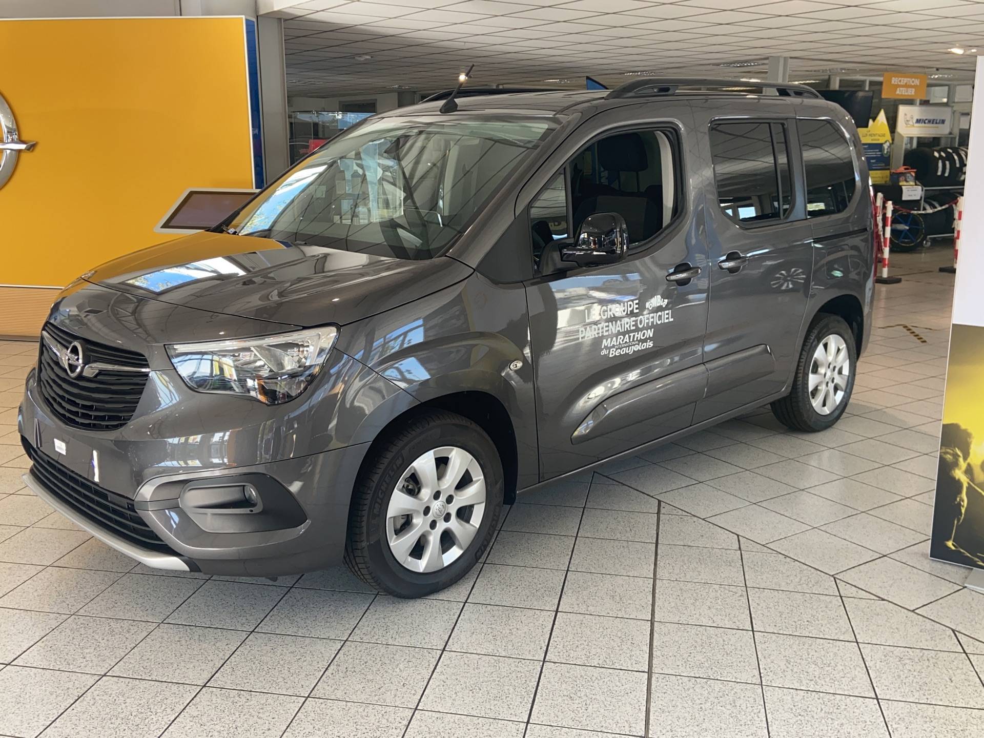 Image de l'annonce principale - Opel Combo