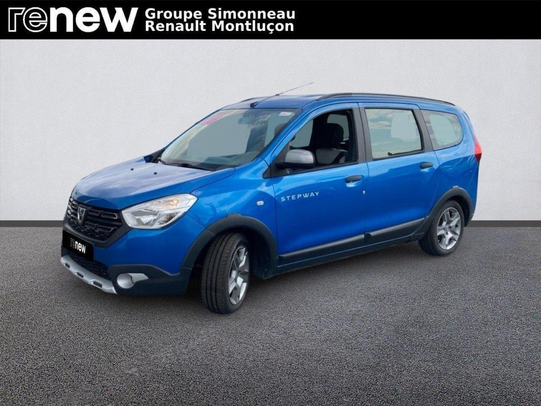 Image de l'annonce principale - Dacia Lodgy