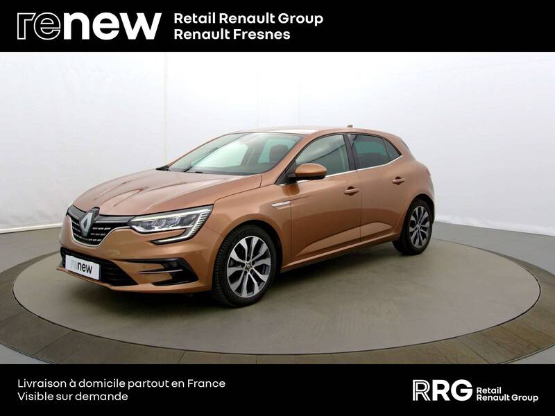 Image de l'annonce principale - Renault Megane