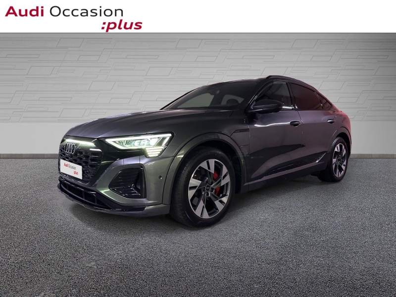 Image de l'annonce principale - Audi Q8 e-tron