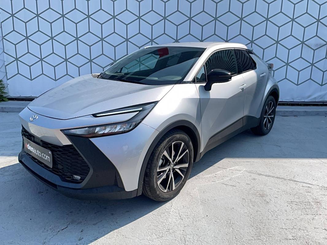 Image de l'annonce principale - Toyota C-HR