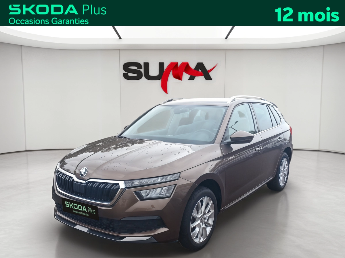 Image de l'annonce principale - Skoda Kamiq