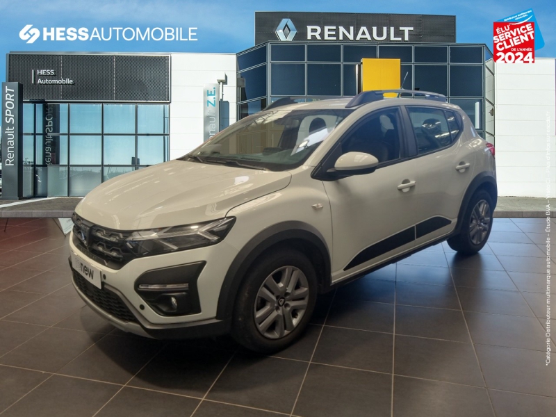 Image de l'annonce principale - Dacia Sandero Stepway