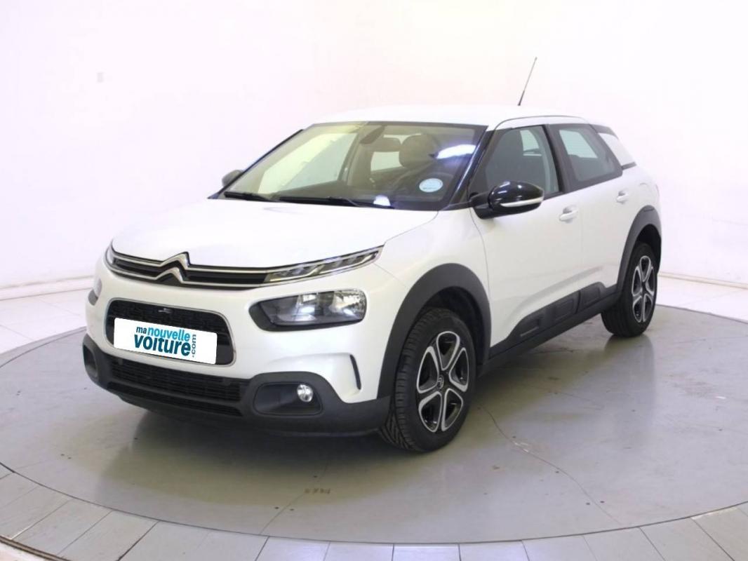 Image de l'annonce principale - Citroën C4 Cactus