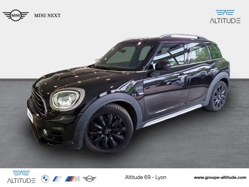 Image de l'annonce principale - MINI Countryman