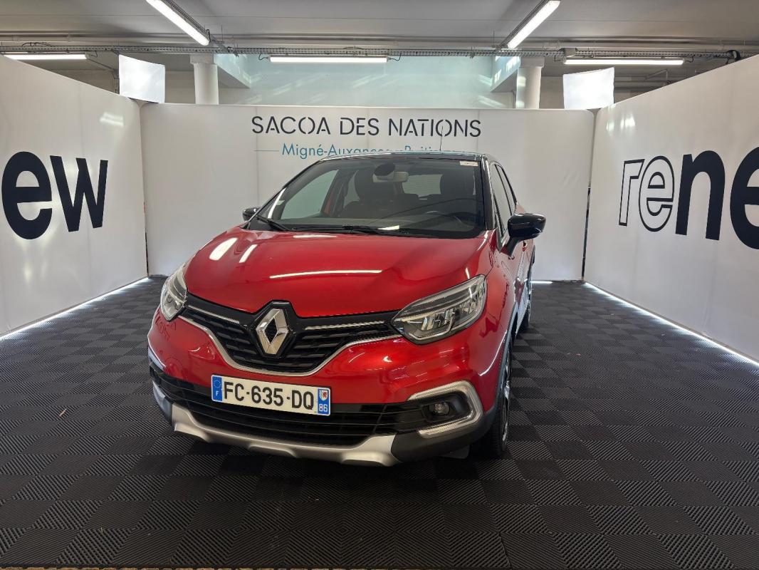 Image de l'annonce principale - Renault Captur