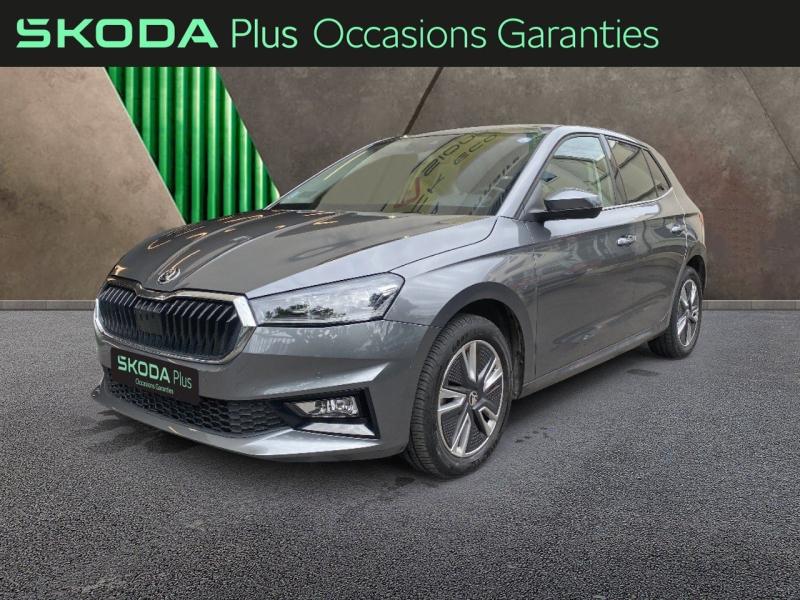 Image de l'annonce principale - Skoda Fabia