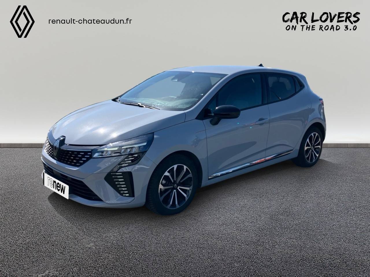 Image de l'annonce principale - Renault Clio