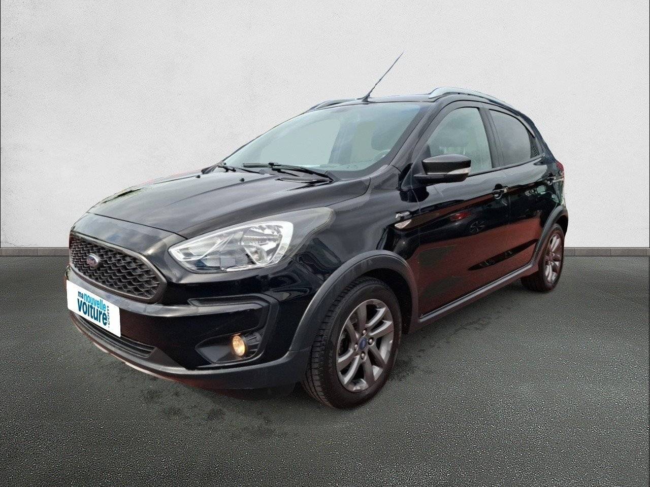 Image de l'annonce principale - Ford Ka+