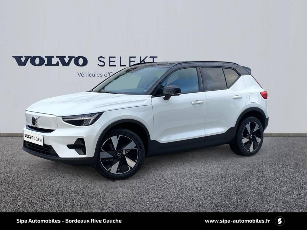 Image de l'annonce principale - Volvo XC40 Recharge