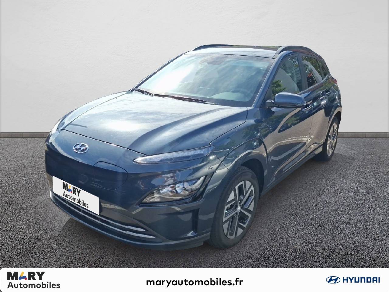 Image de l'annonce principale - Hyundai Kona Électrique