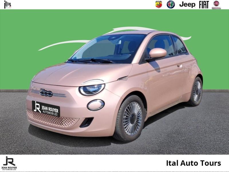 Image de l'annonce principale - Fiat 500 Électrique