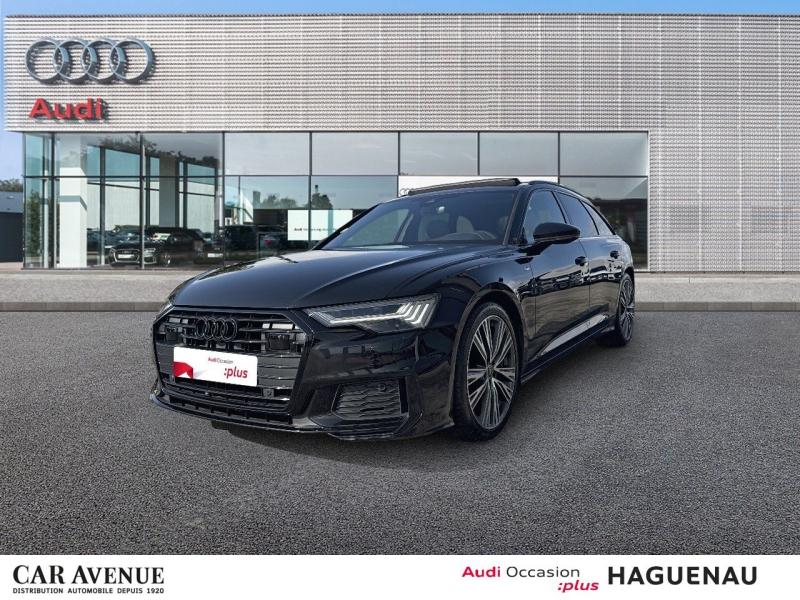 Image de l'annonce principale - Audi A6 Avant