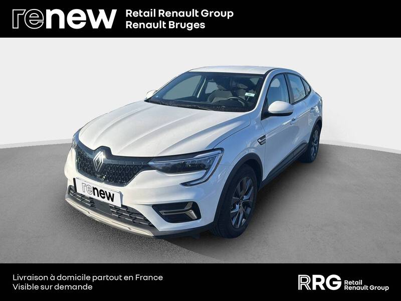 Image de l'annonce principale - Renault Arkana