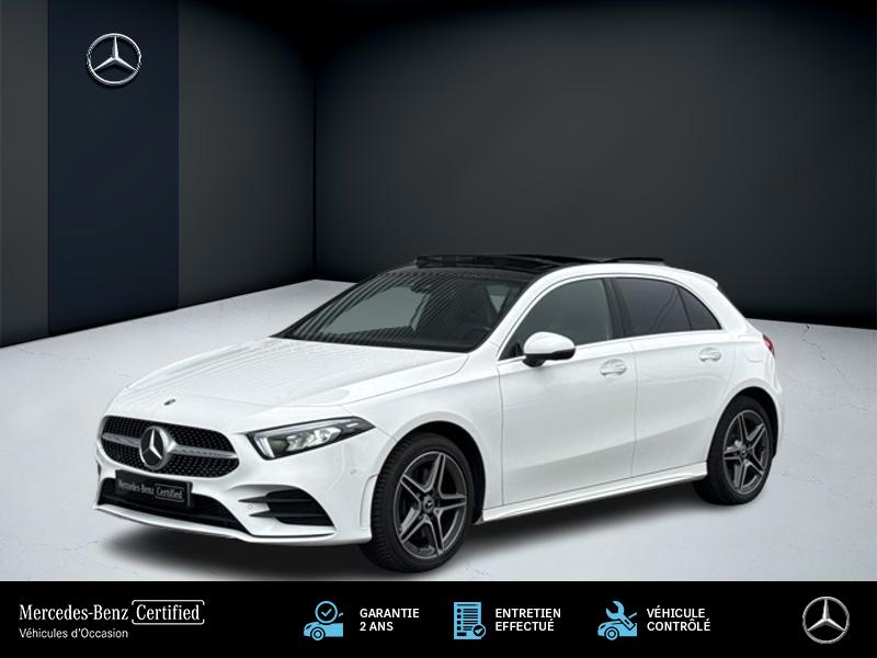 Image de l'annonce principale - Mercedes-Benz Classe A