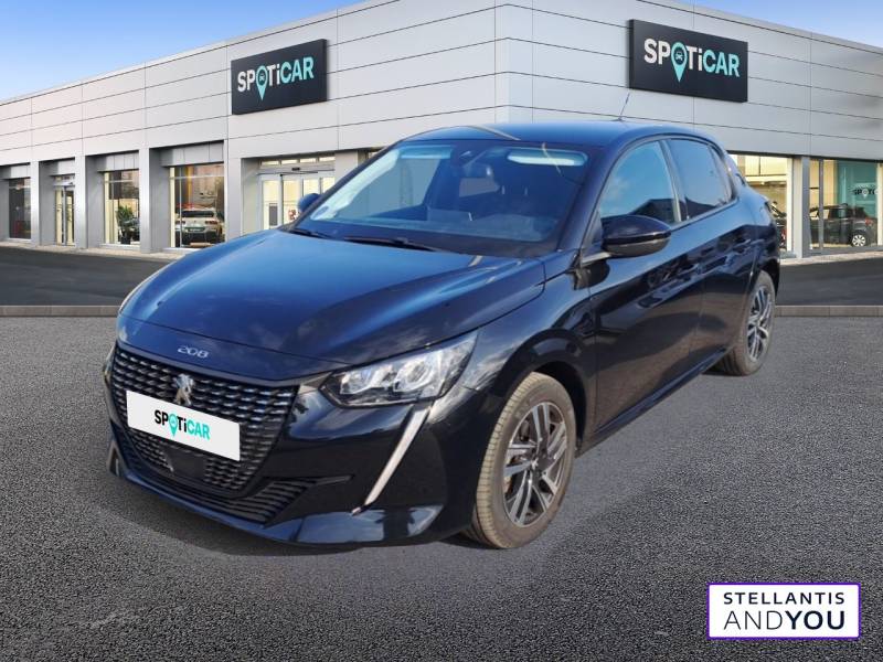 Image de l'annonce principale - Peugeot 208