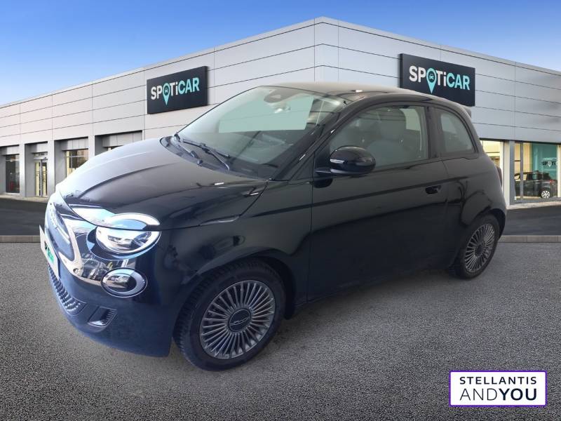 Image de l'annonce principale - Fiat 500 Électrique