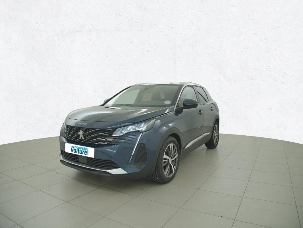 Image de l'annonce principale - Peugeot 3008