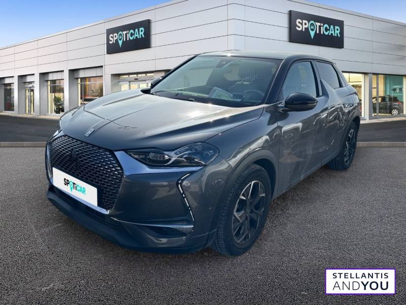 Image de l'annonce principale - DS DS 3 Crossback