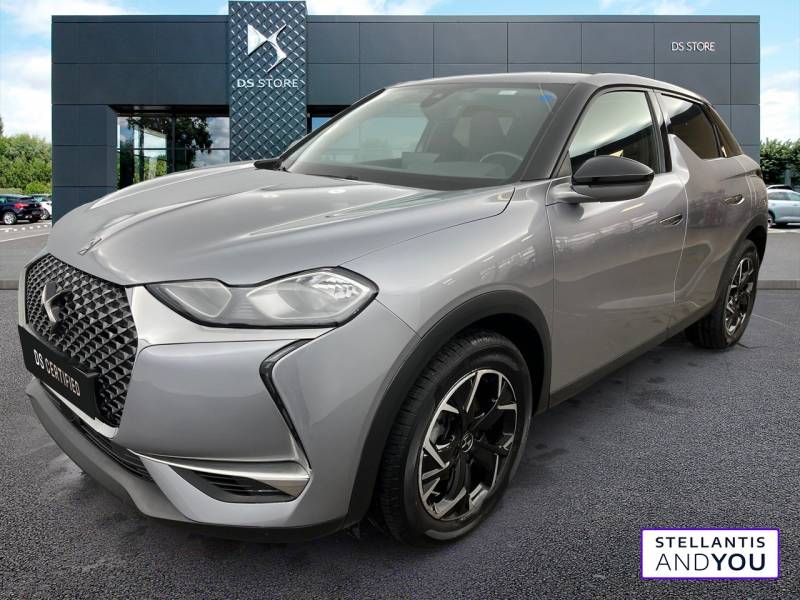 Image de l'annonce principale - DS DS 3 Crossback