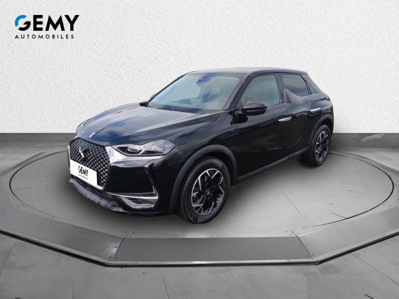 Image de l'annonce principale - DS DS 3 Crossback