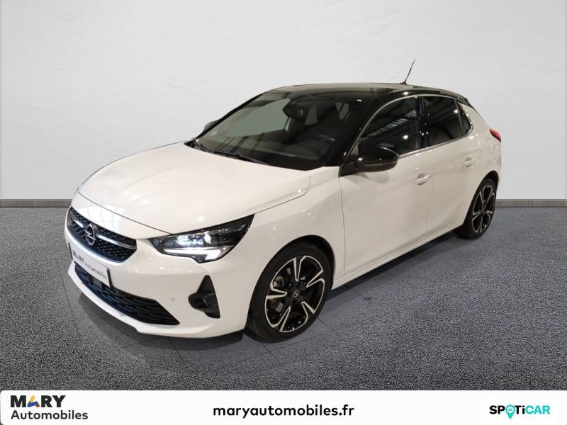 Image de l'annonce principale - Opel Corsa