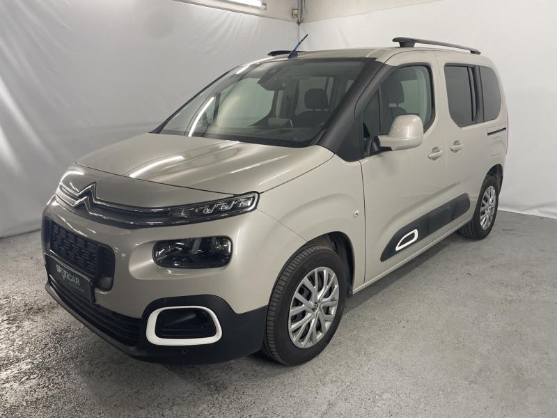 Image de l'annonce principale - Citroën Berlingo Van