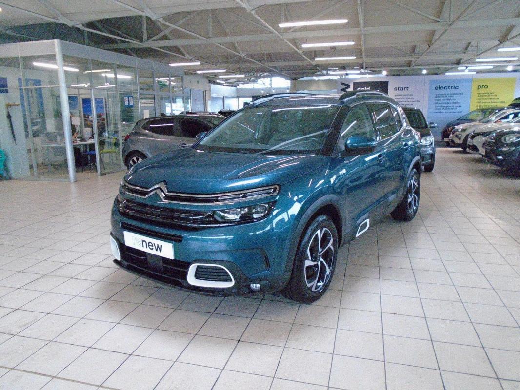 Image de l'annonce principale - Citroën C5 Aircross