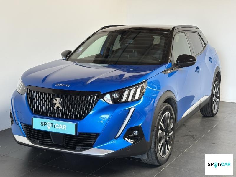 Image de l'annonce principale - Peugeot 2008