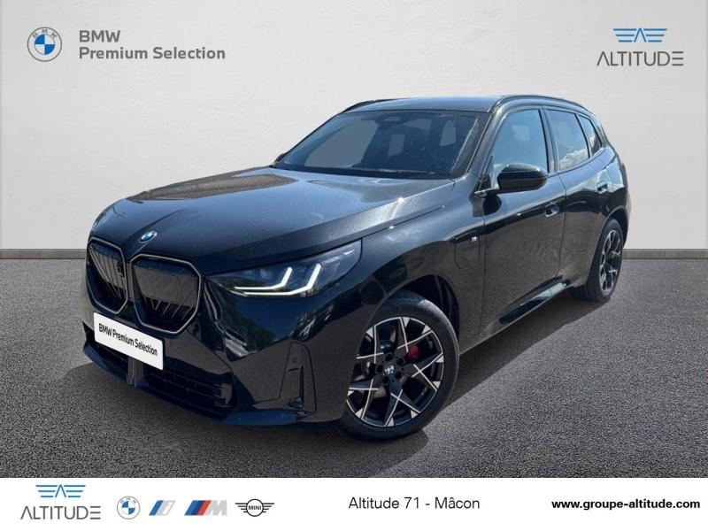 Image de l'annonce principale - BMW X3