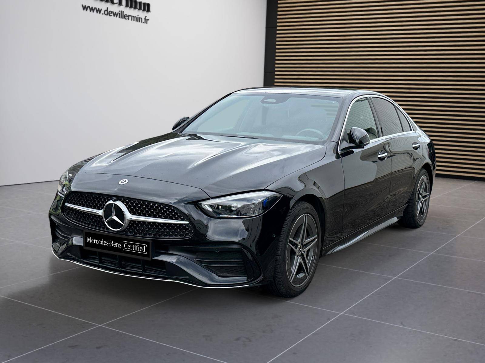 Image de l'annonce principale - Mercedes-Benz Classe C