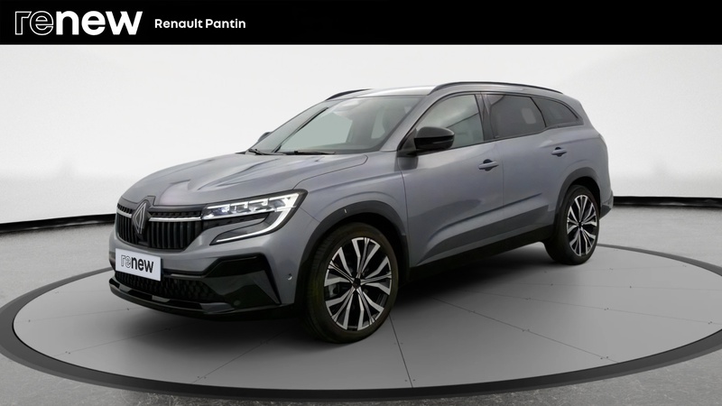 Image de l'annonce principale - Renault Espace