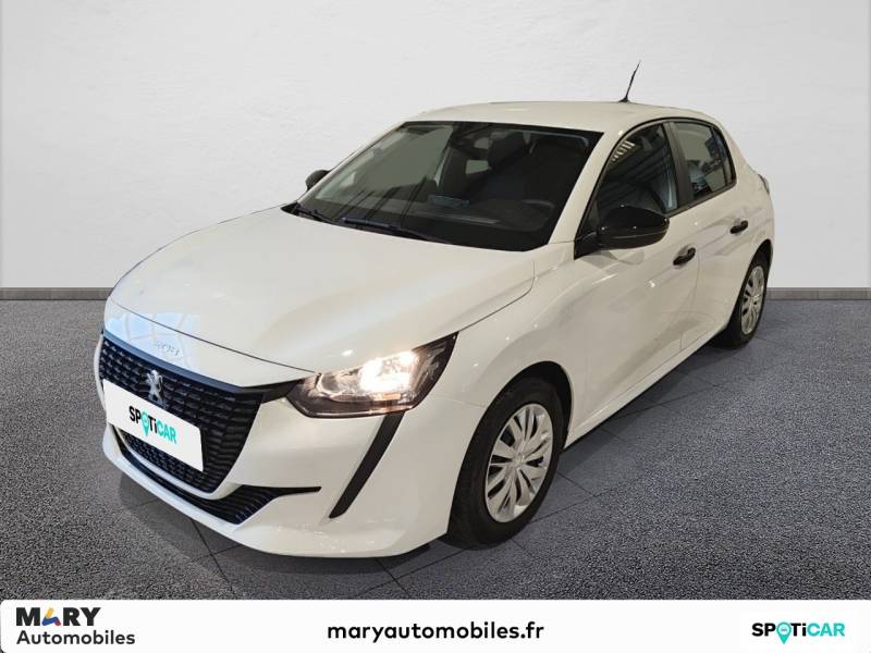 Image de l'annonce principale - Peugeot 208