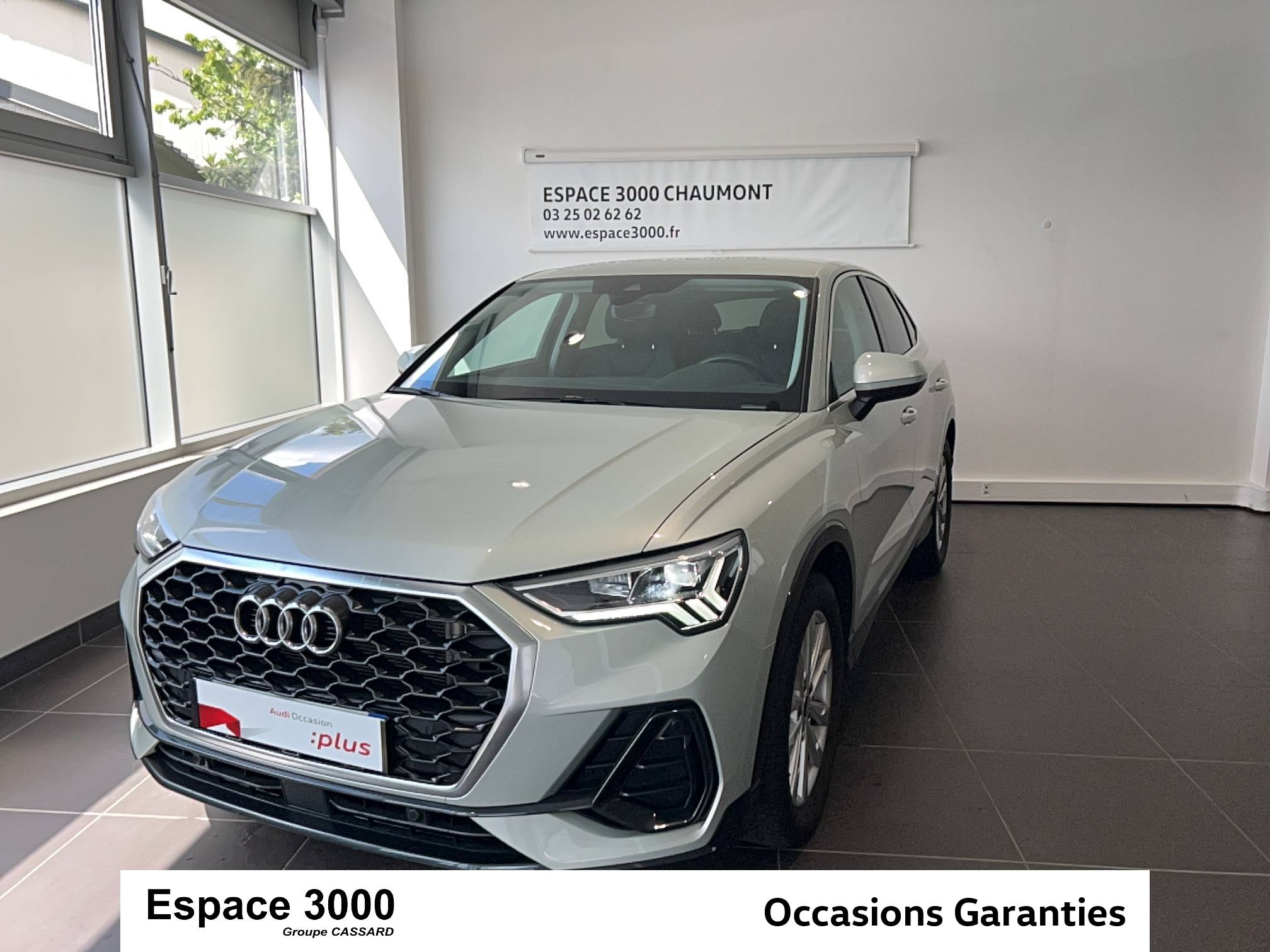 Image de l'annonce principale - Audi Q3