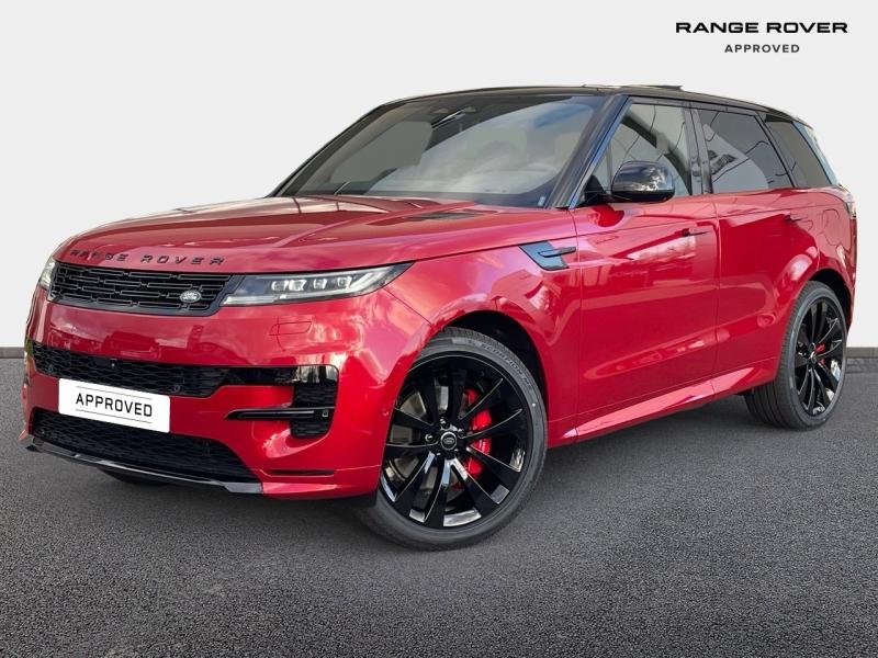 Image de l'annonce principale - Land Rover Range Rover Sport