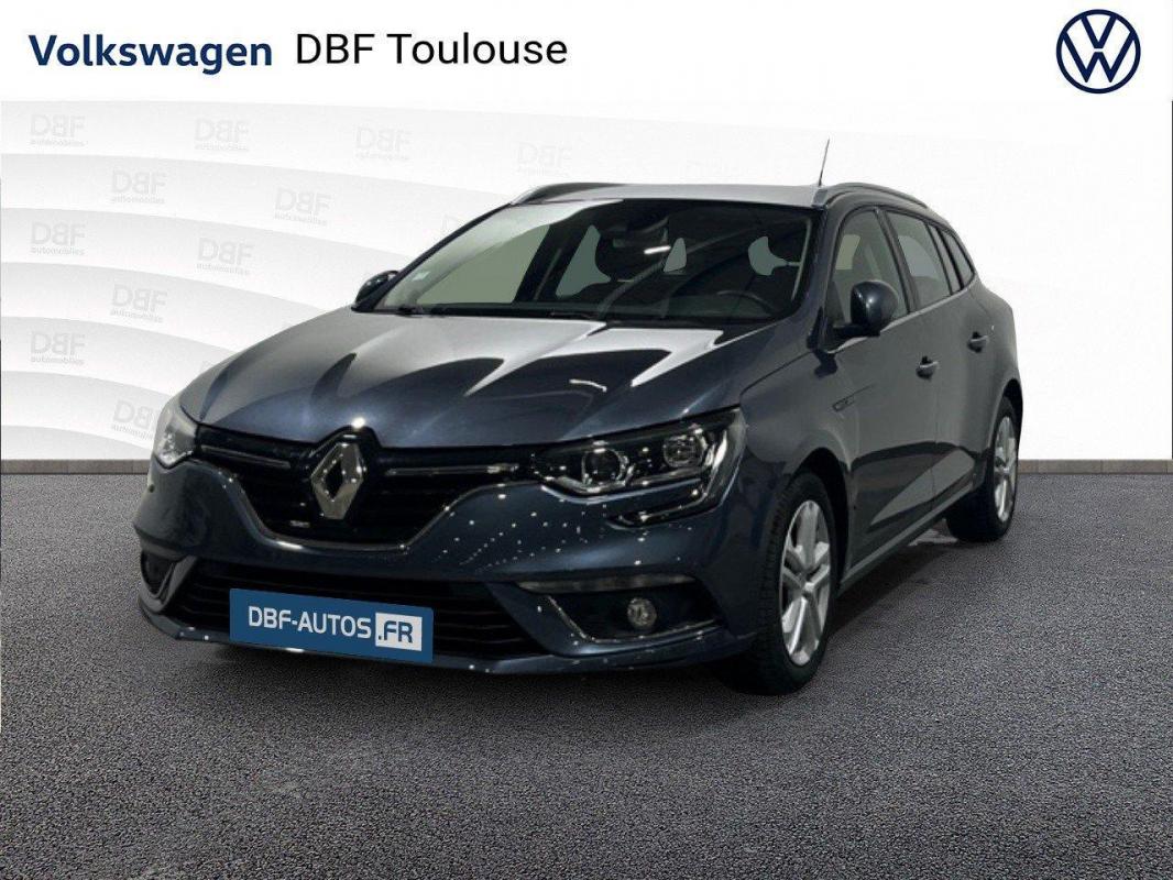 Image de l'annonce principale - Renault Megane