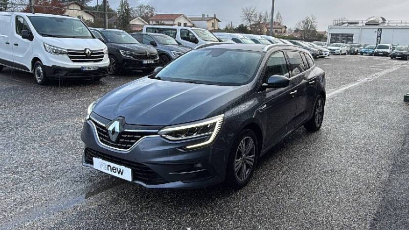 Image de l'annonce principale - Renault Megane