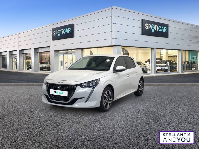 Image de l'annonce principale - Peugeot 208