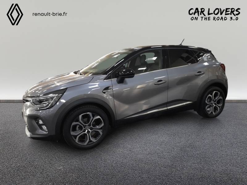 Image de l'annonce principale - Renault Captur