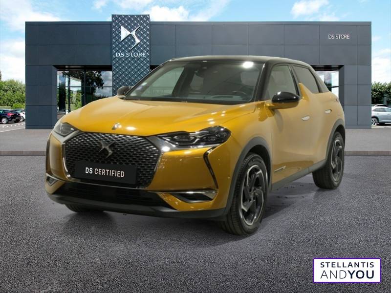 Image de l'annonce principale - DS DS 3 Crossback