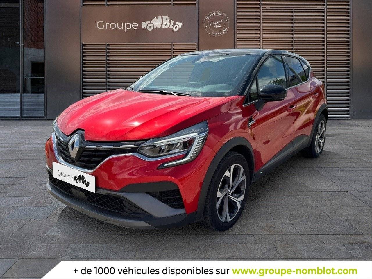 Image de l'annonce principale - Renault Captur