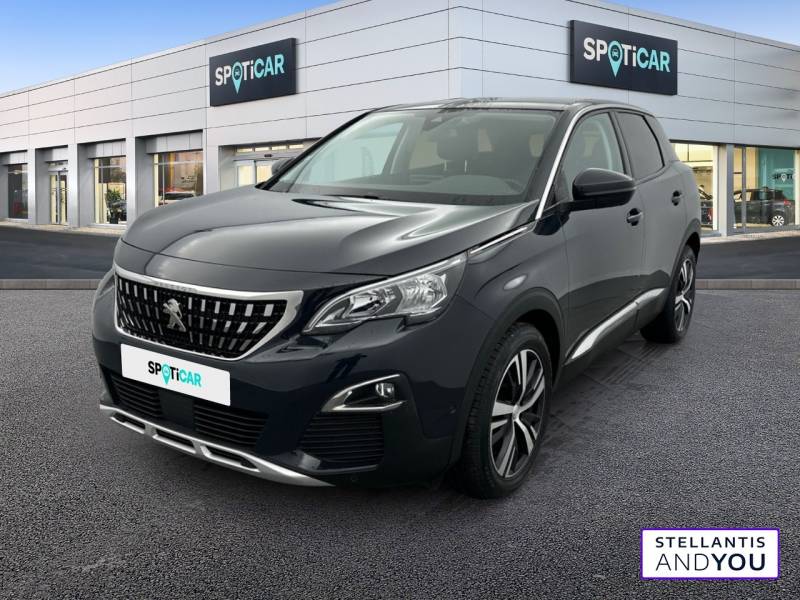 Image de l'annonce principale - Peugeot 3008