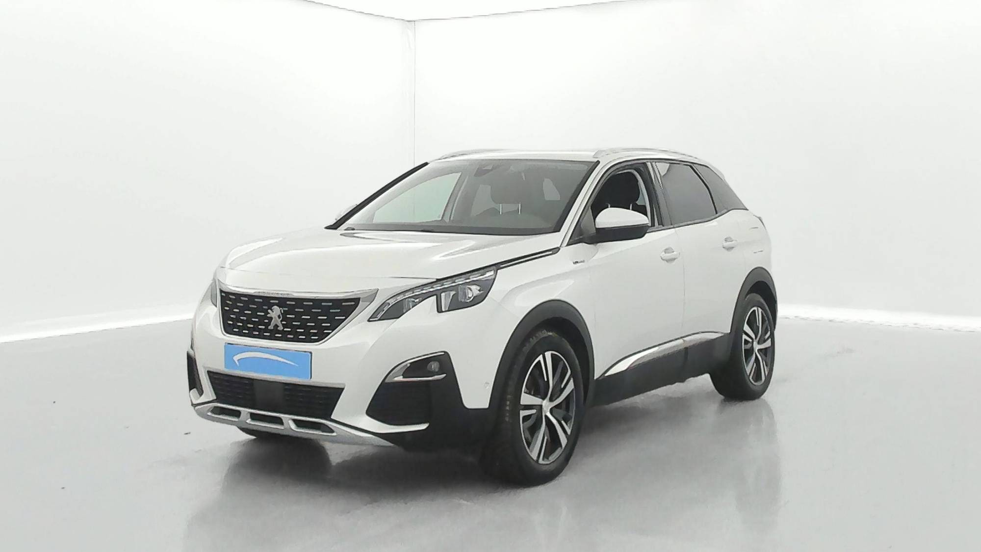 Image de l'annonce principale - Peugeot 3008