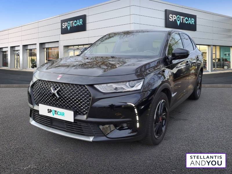 Image de l'annonce principale - DS DS 7 Crossback