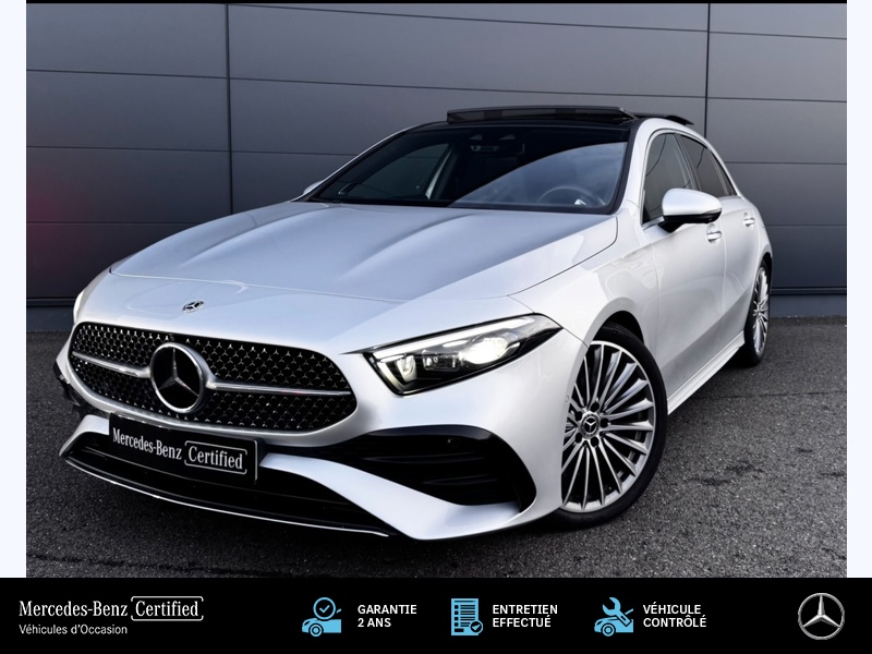 Image de l'annonce principale - Mercedes-Benz Classe A